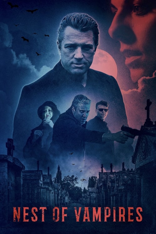 Nest of Vampires poster